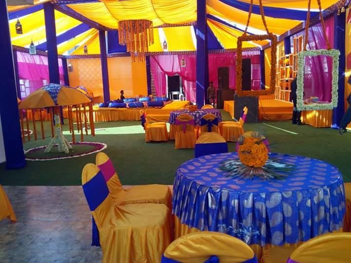 Vijay Paradise Lucknow Exteriör bild