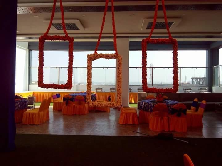 Vijay Paradise Lucknow Exteriör bild