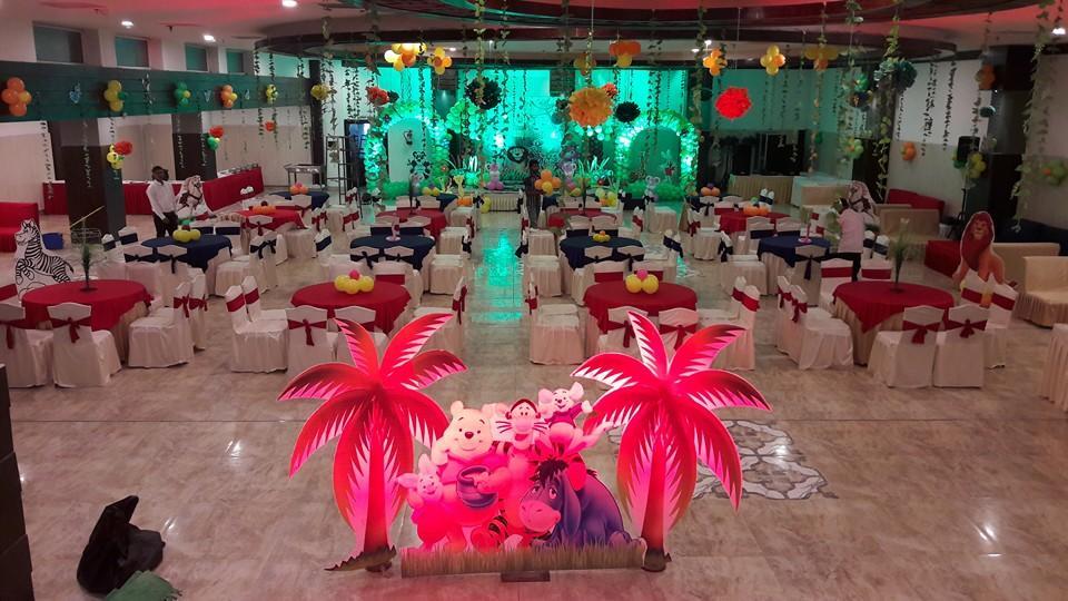 Vijay Paradise Lucknow Exteriör bild